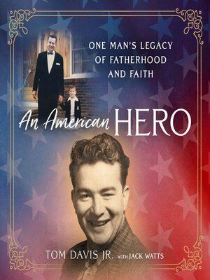 cover image of An American Hero